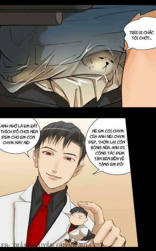 Fod Star Chapter 1 trang 24