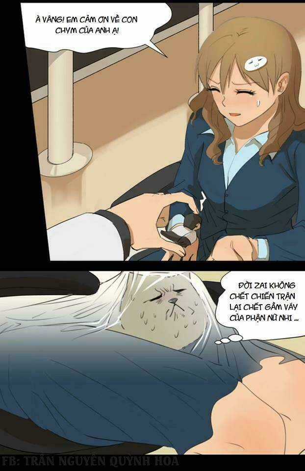 Fod Star Chapter 1 trang 25