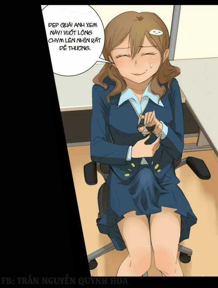 Fod Star Chapter 1 trang 27