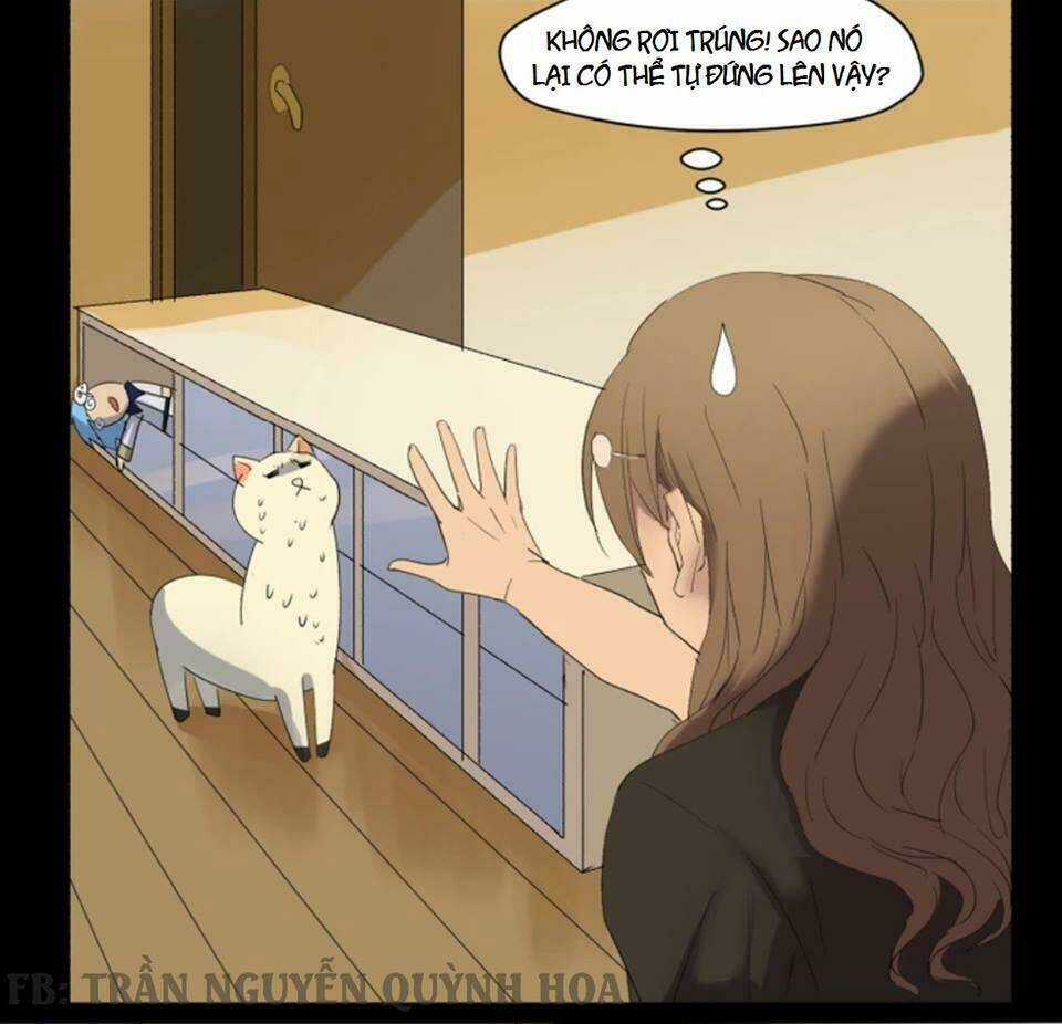 Fod Star Chapter 1 trang 6