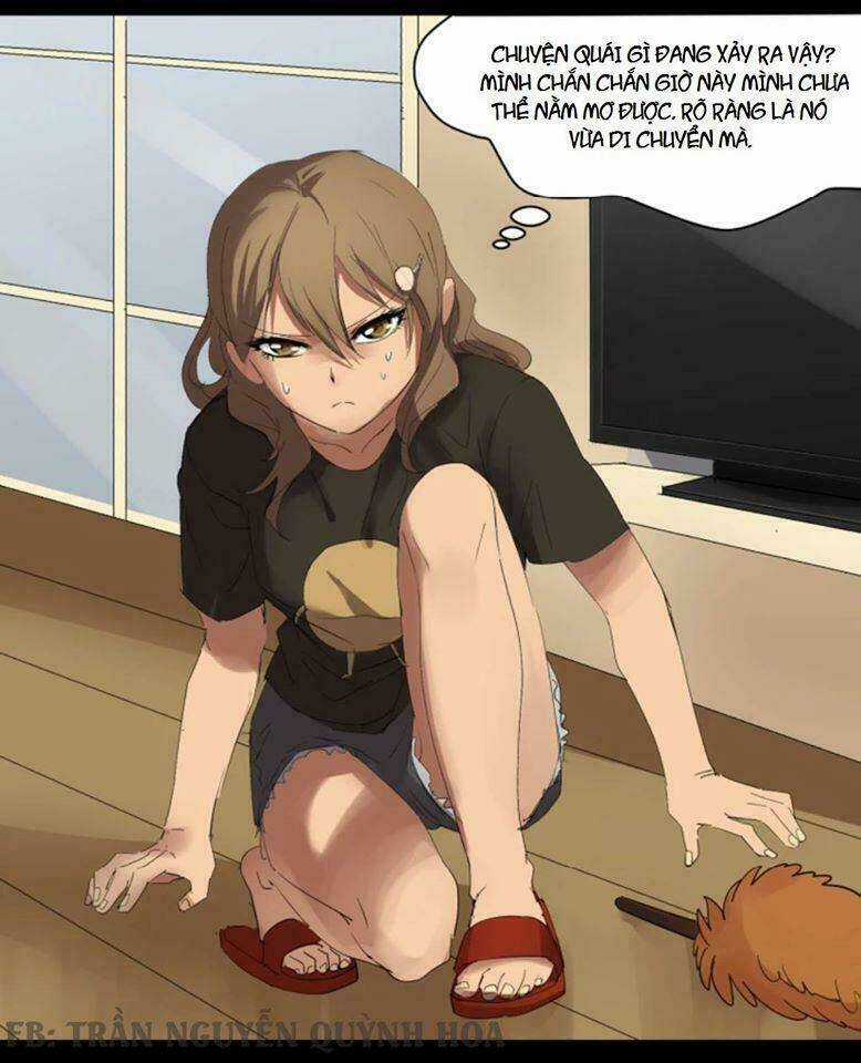 Fod Star Chapter 1 trang 7