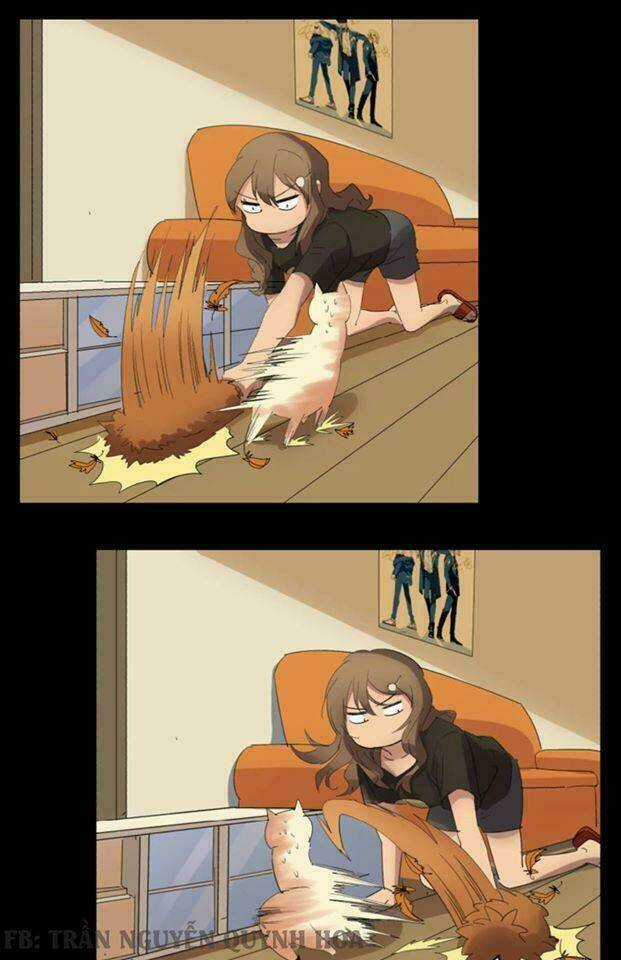 Fod Star Chapter 1 trang 8