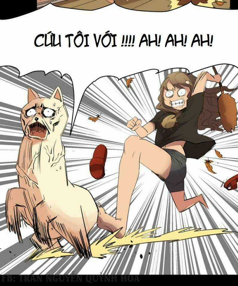 Fod Star Chapter 1 trang 9