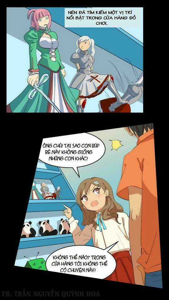 Fod Star Chapter 2 trang 10