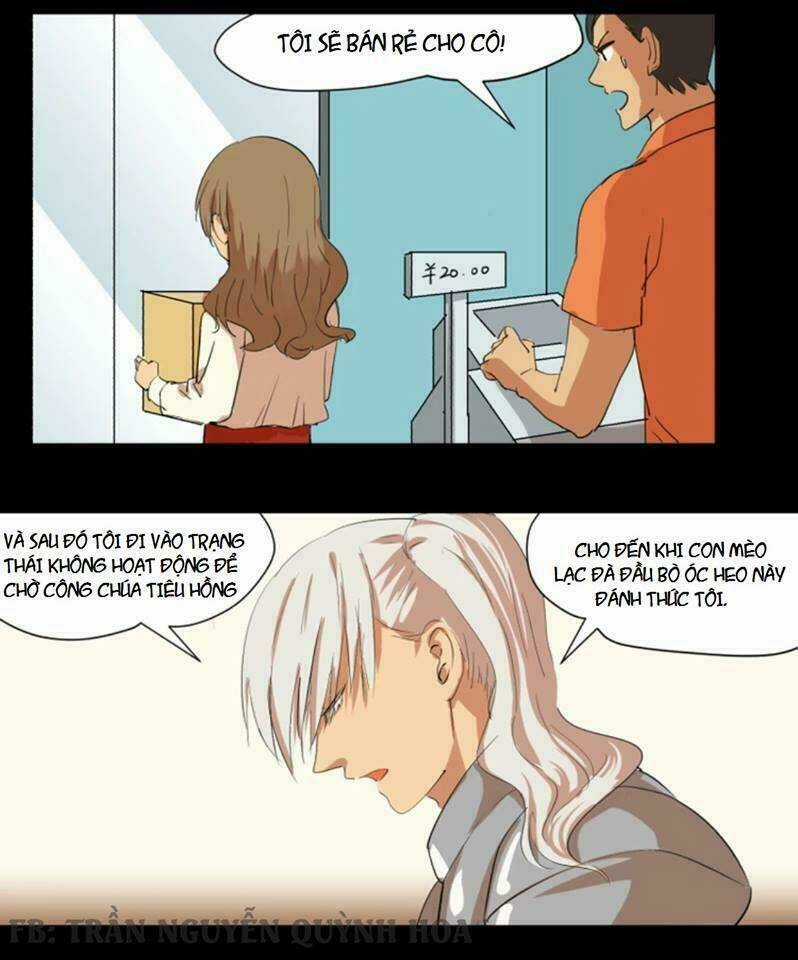 Fod Star Chapter 2 trang 11