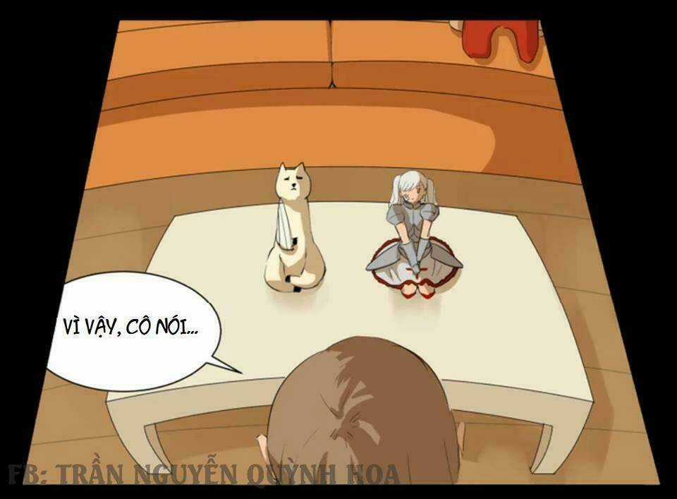 Fod Star Chapter 2 trang 16