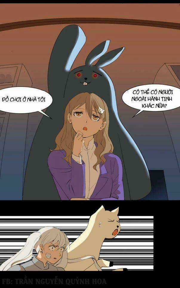 Fod Star Chapter 2 trang 17