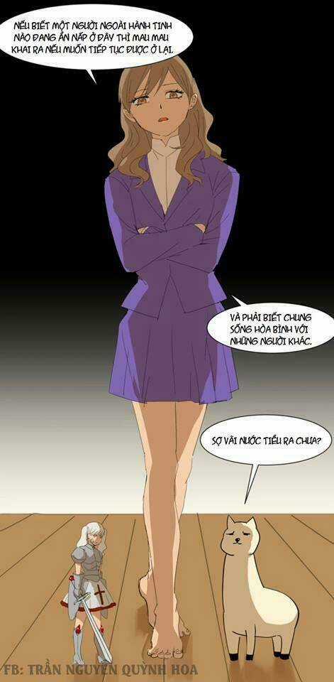 Fod Star Chapter 2 trang 24