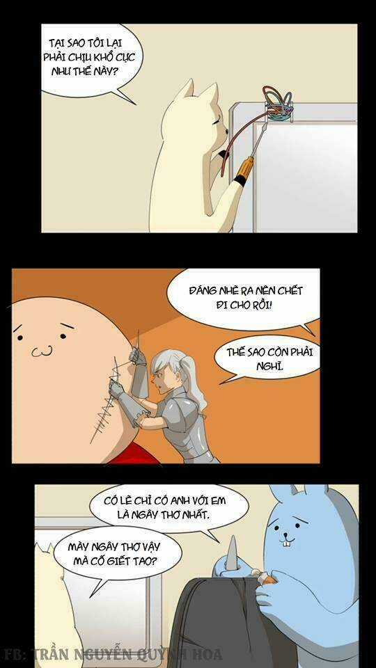 Fod Star Chapter 2 trang 25