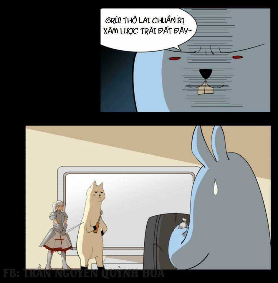 Fod Star Chapter 2 trang 26