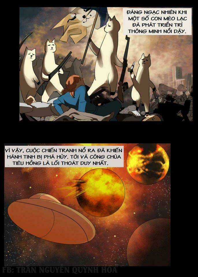 Fod Star Chapter 2 trang 8