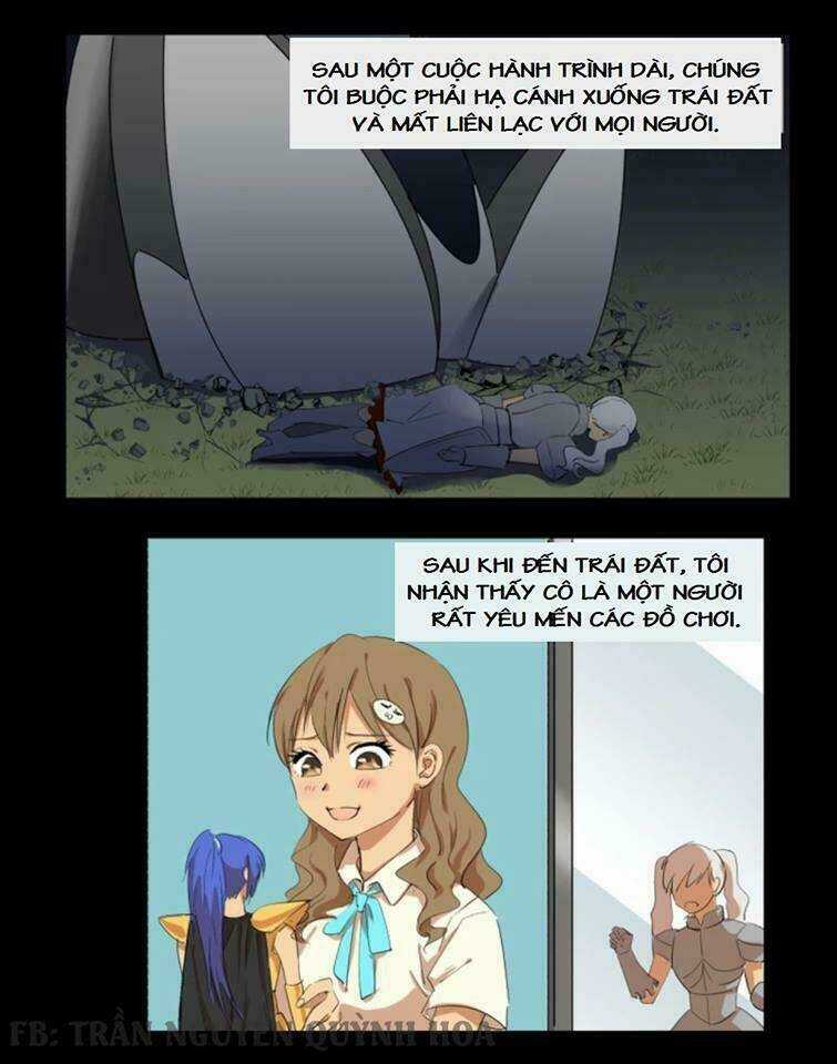 Fod Star Chapter 2 trang 9