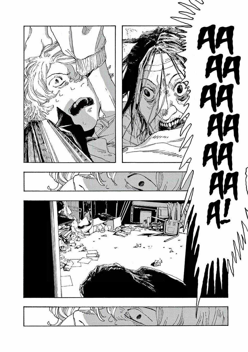 Fool Night Chapter 10 trang 10