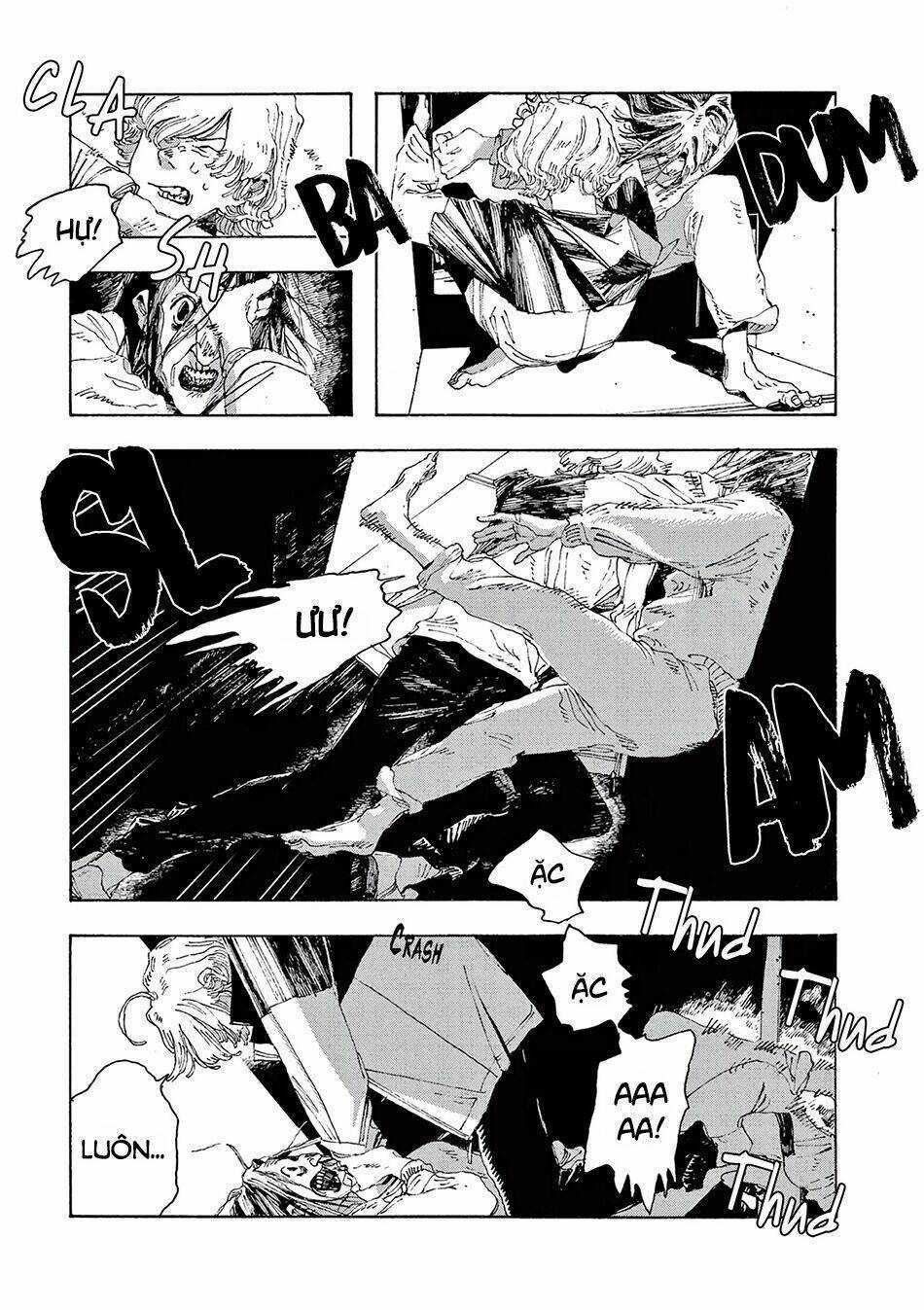 Fool Night Chapter 10 trang 11