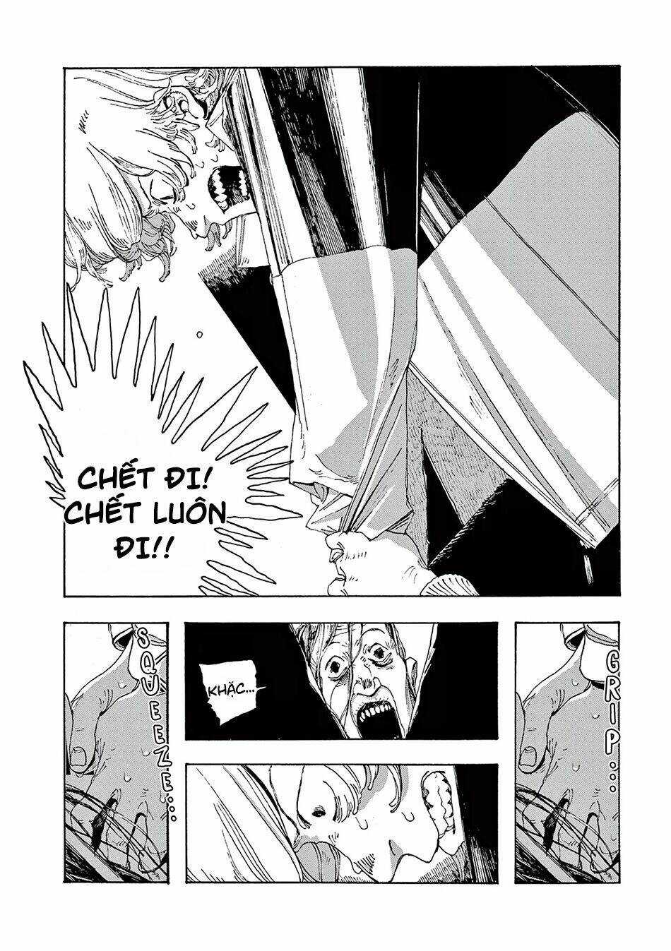 Fool Night Chapter 10 trang 12