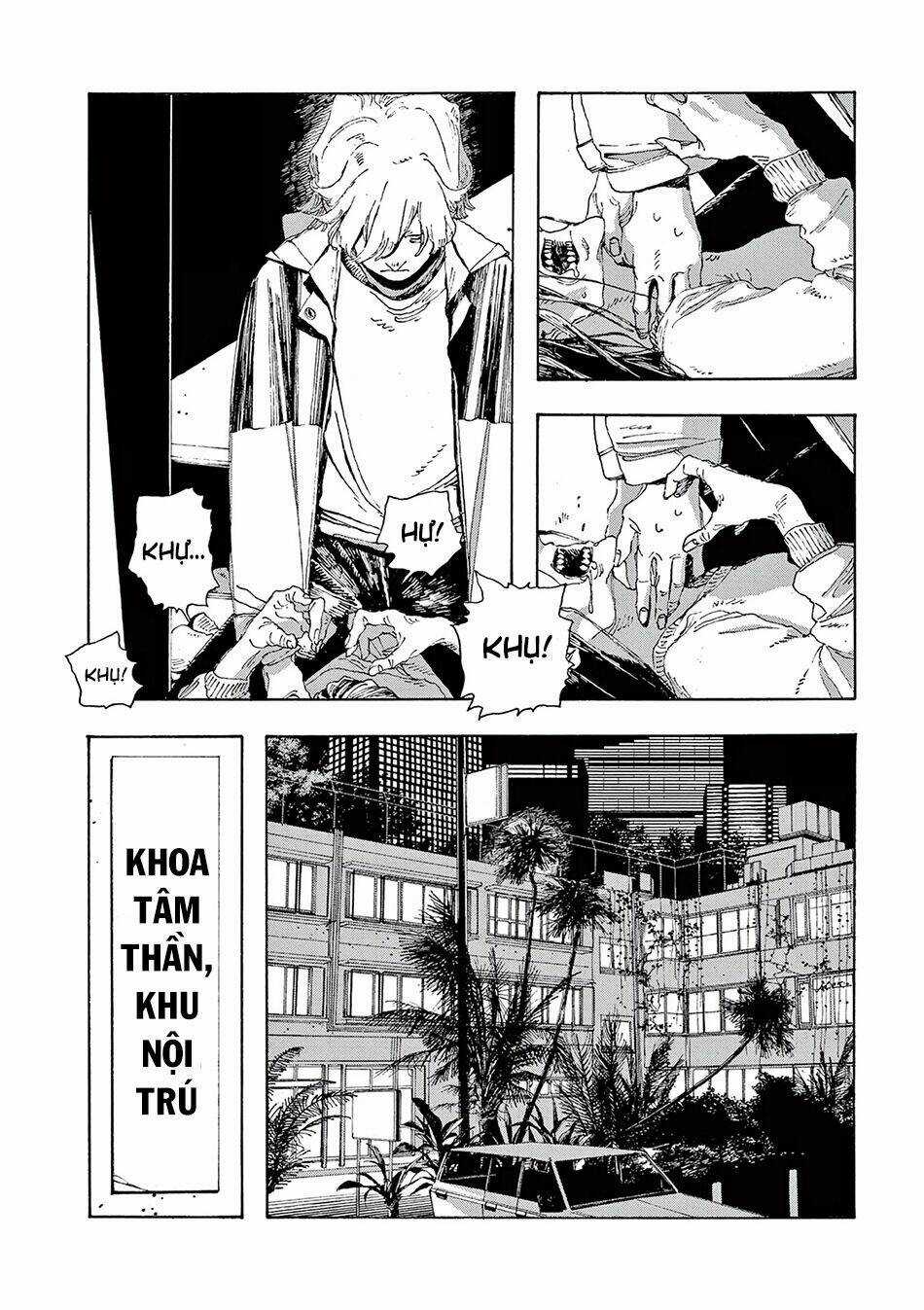 Fool Night Chapter 10 trang 14