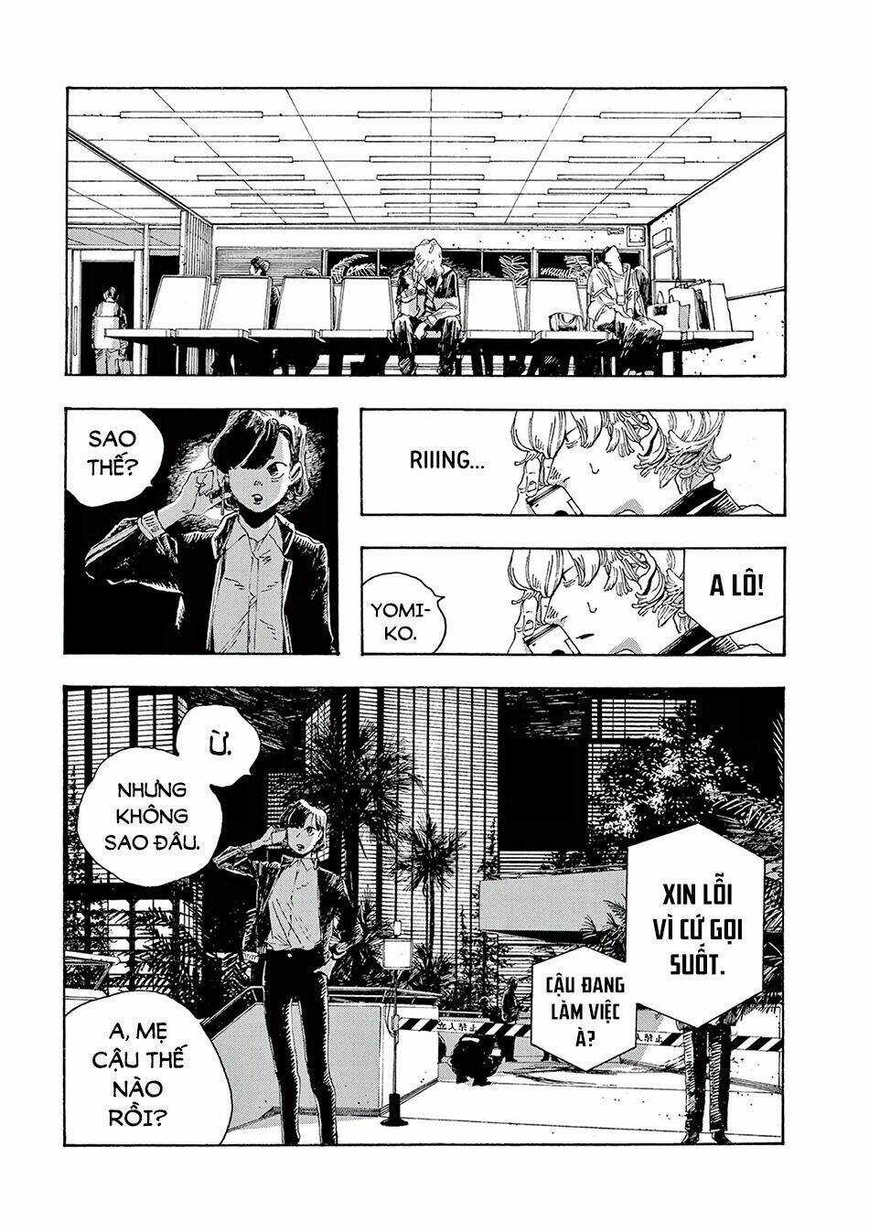 Fool Night Chapter 10 trang 15
