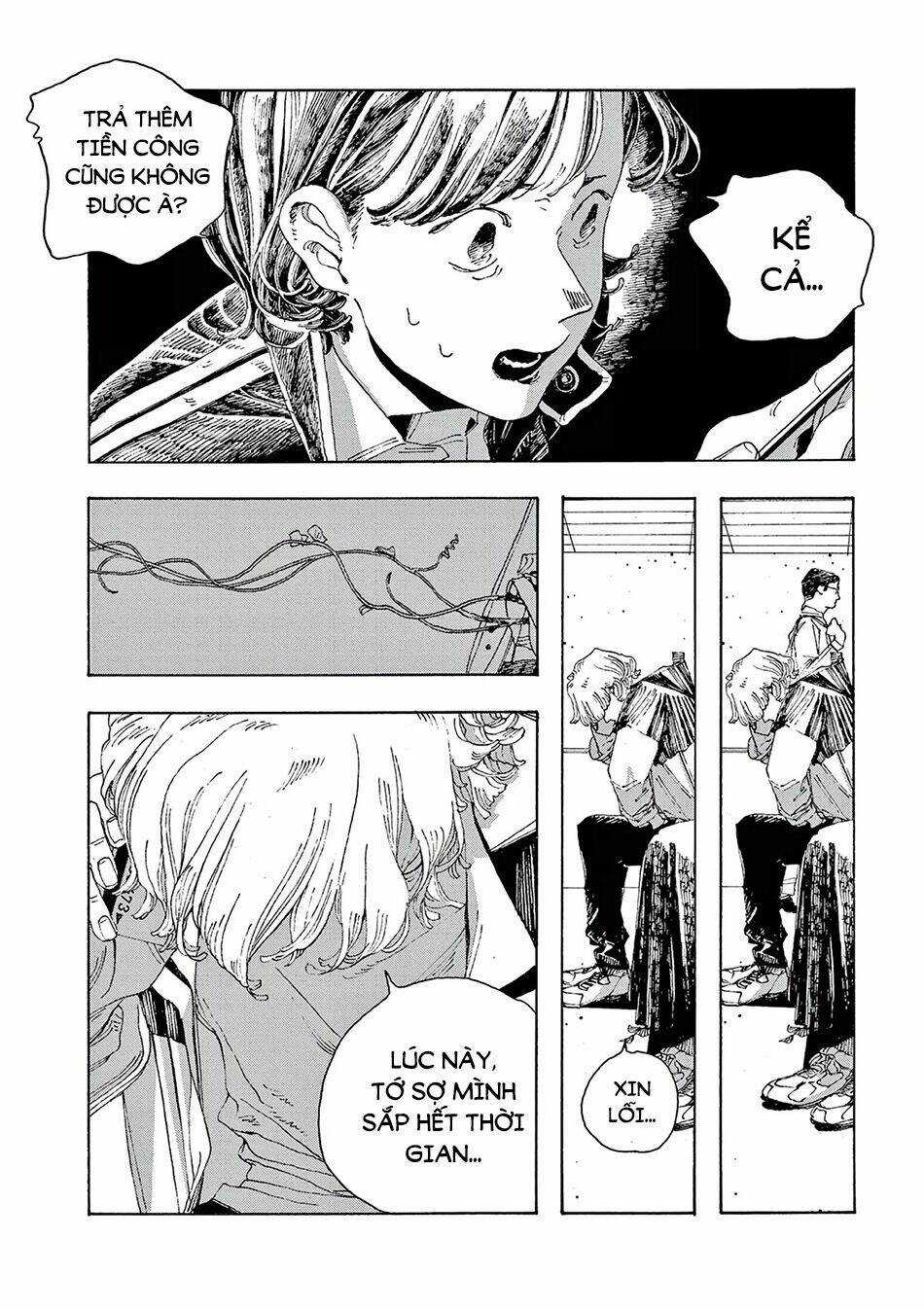 Fool Night Chapter 10 trang 18