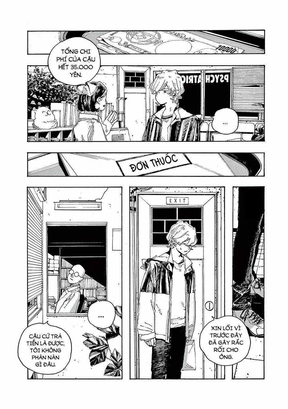 Fool Night Chapter 10 trang 2