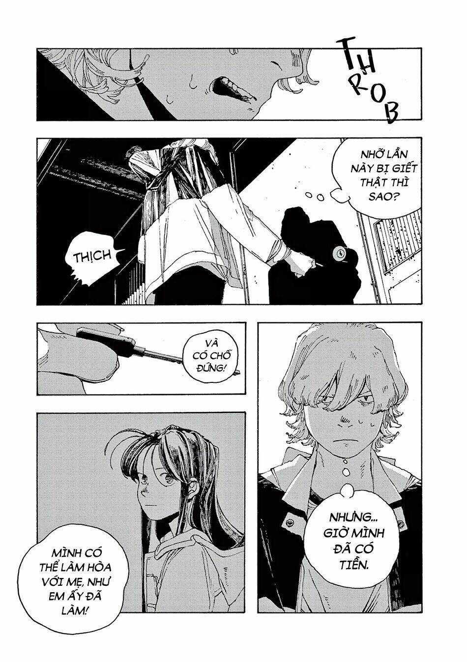 Fool Night Chapter 10 trang 5