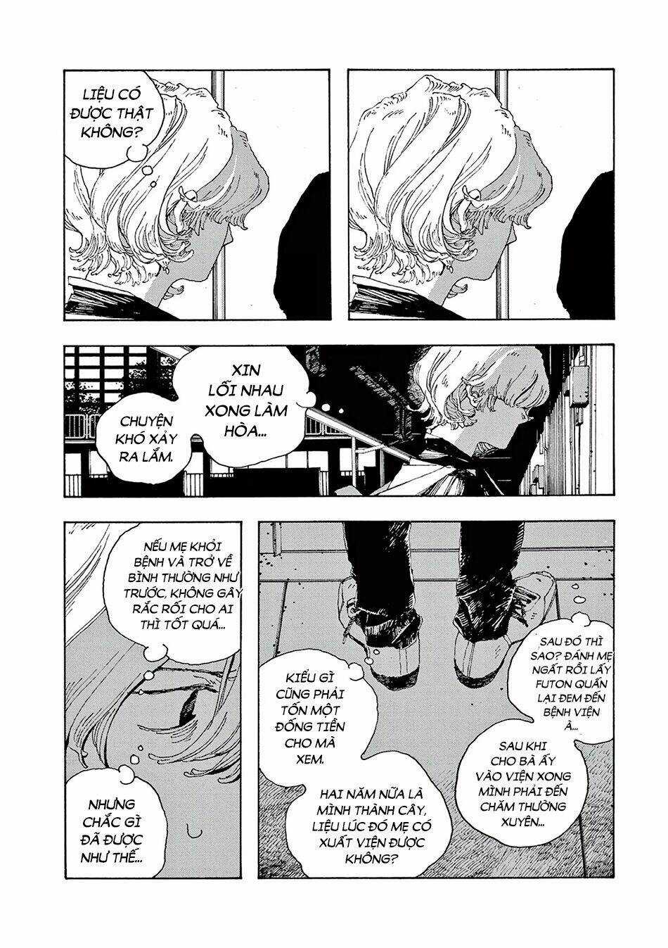 Fool Night Chapter 10 trang 6