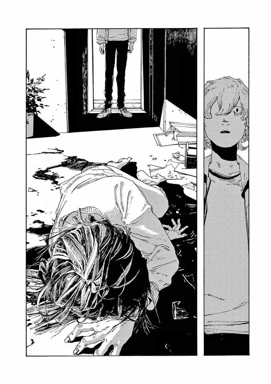 Fool Night Chapter 10 trang 8