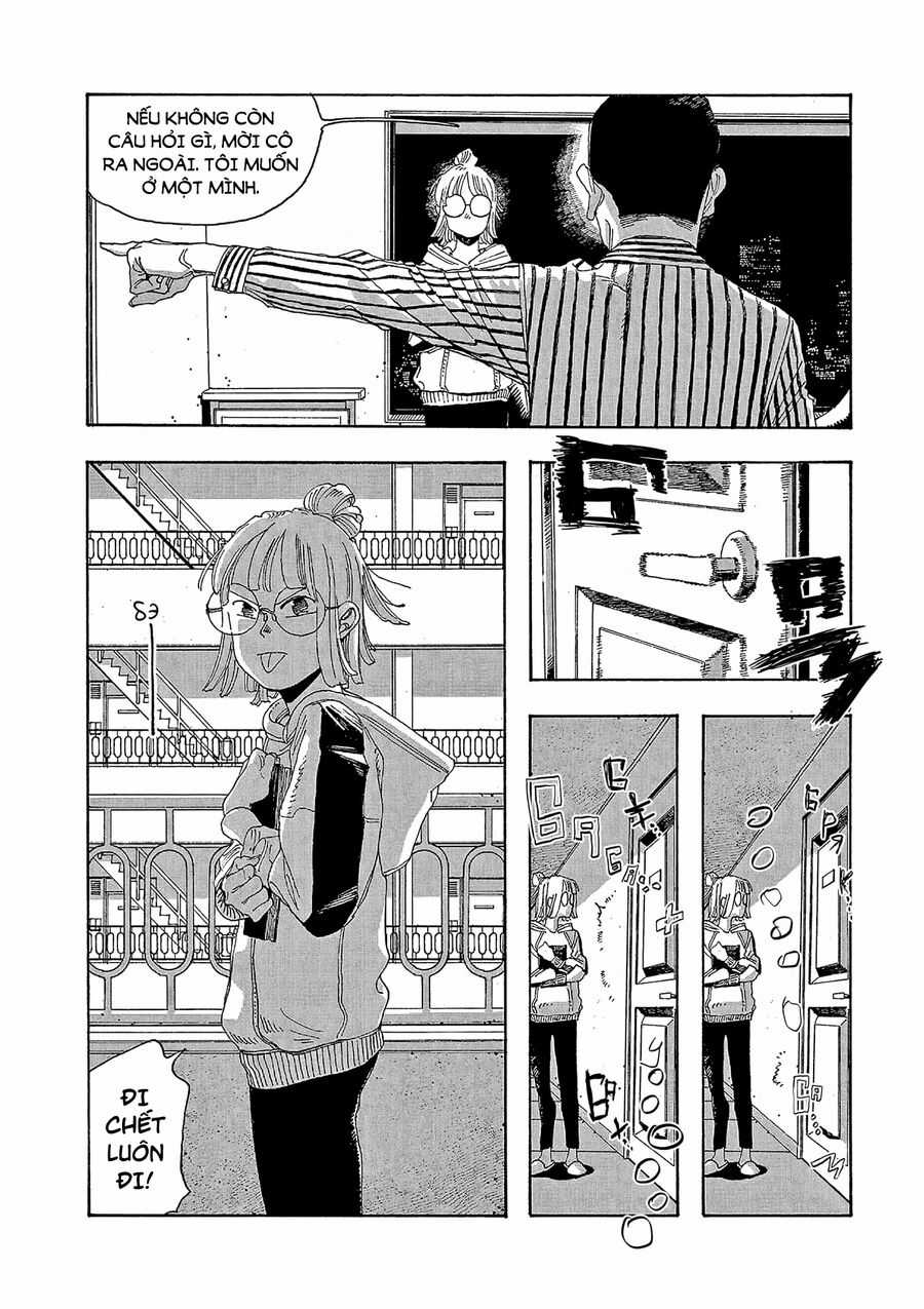Fool Night Chapter 18 trang 11