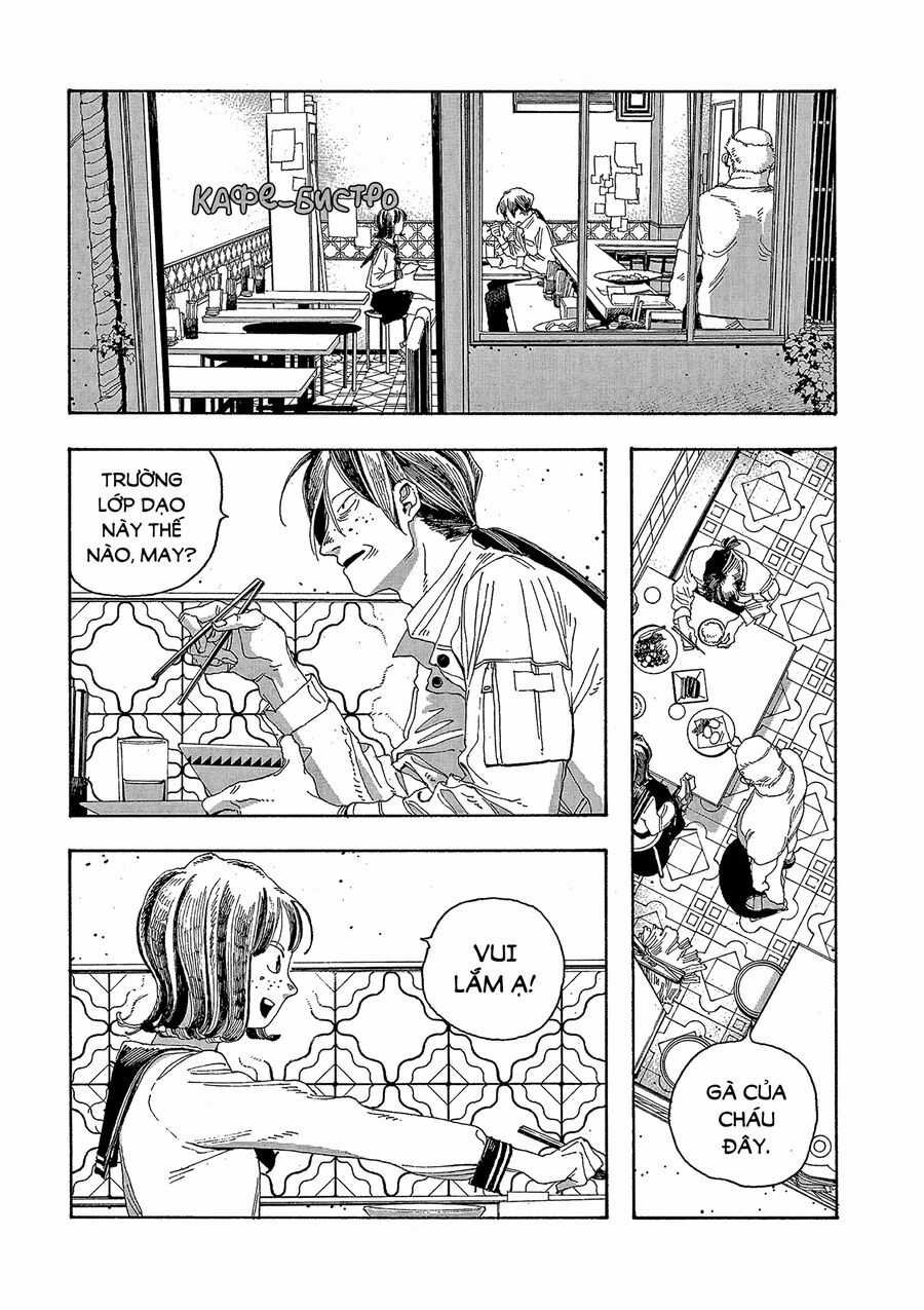 Fool Night Chapter 18 trang 12