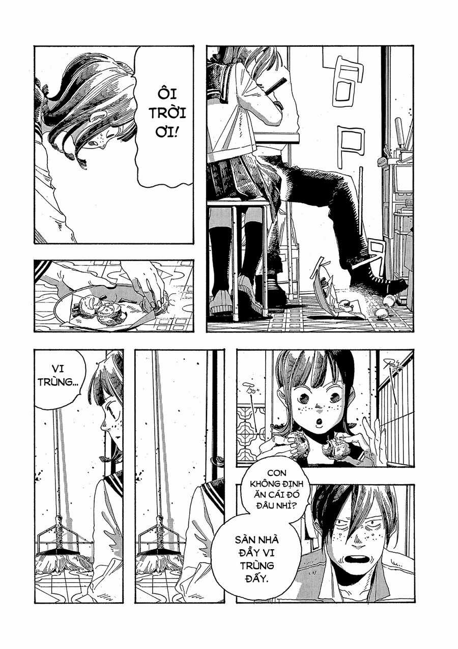 Fool Night Chapter 18 trang 14