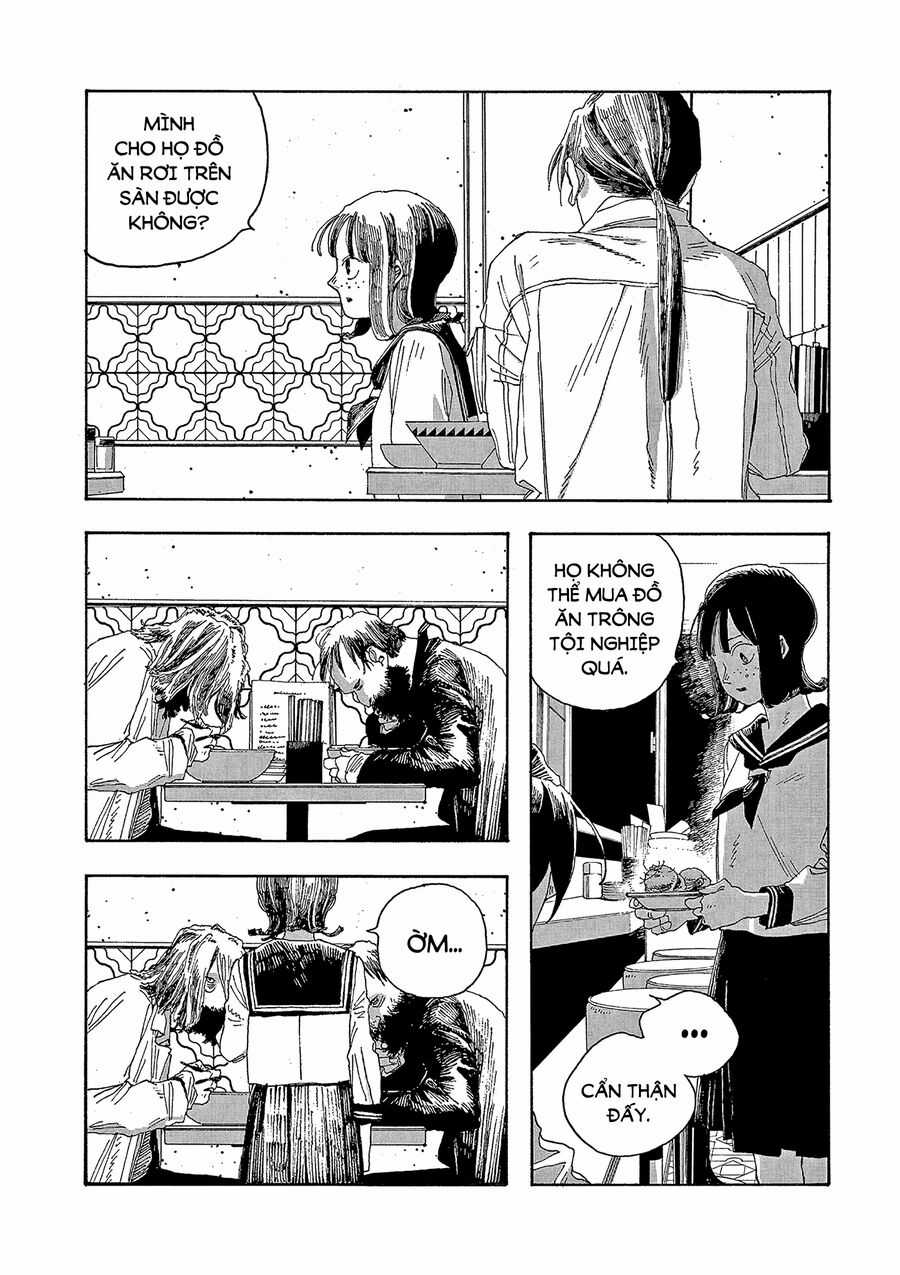 Fool Night Chapter 18 trang 21