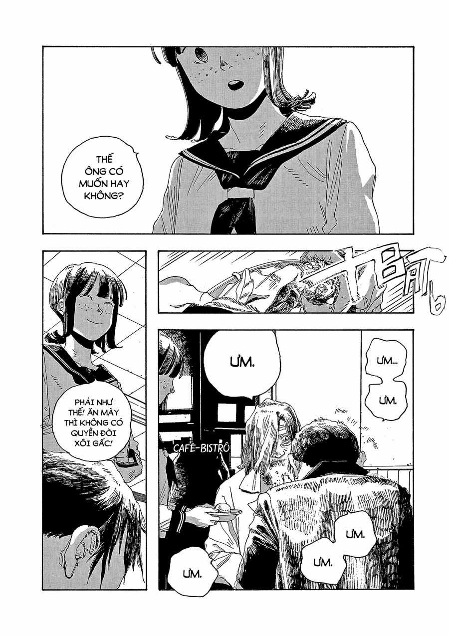 Fool Night Chapter 18 trang 23