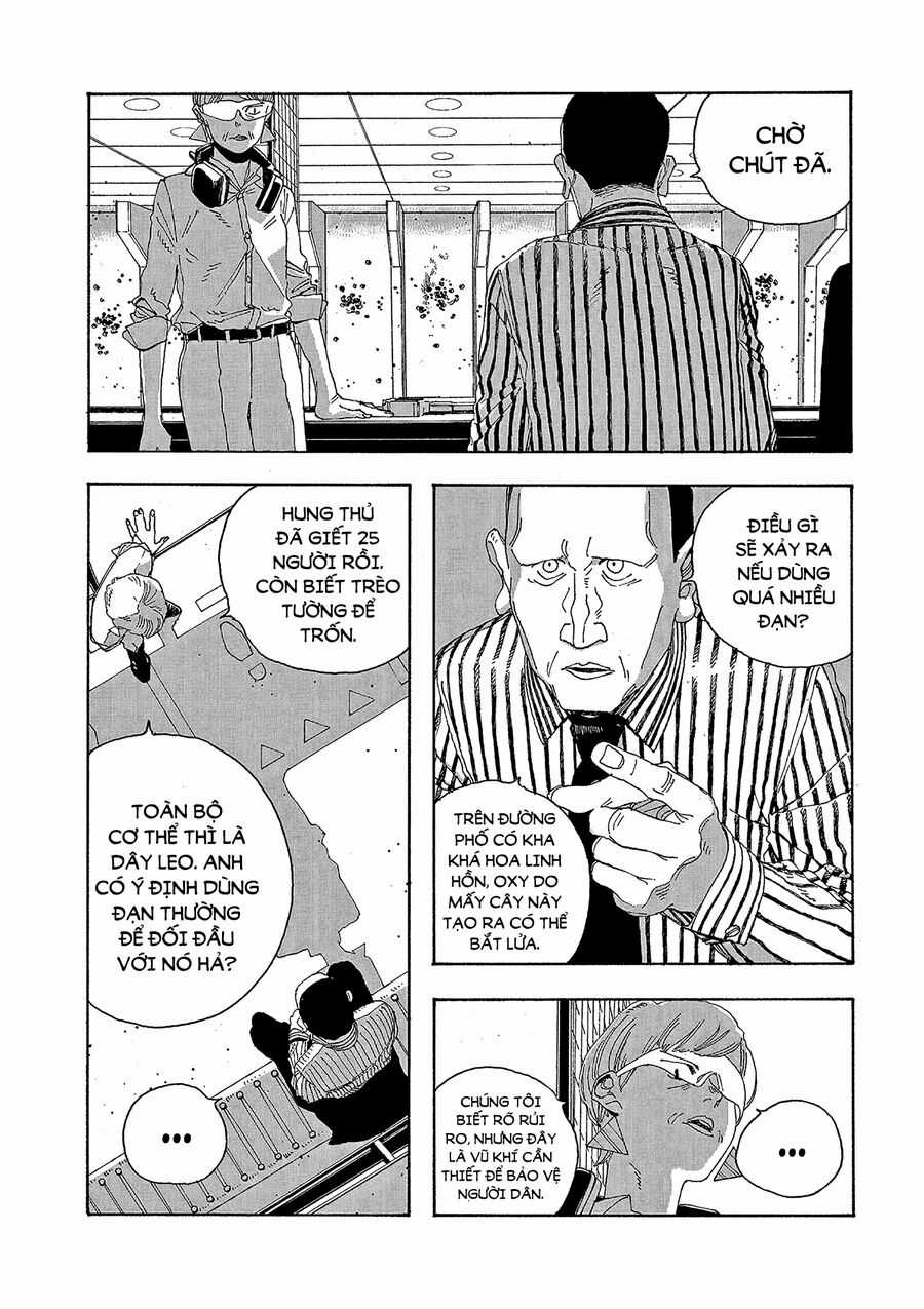Fool Night Chapter 18 trang 5