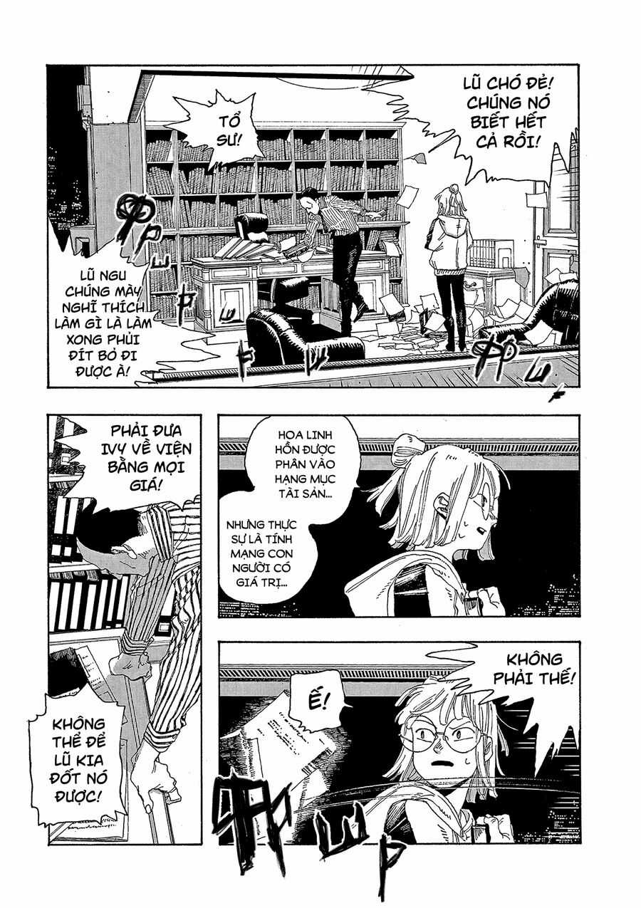 Fool Night Chapter 18 trang 8