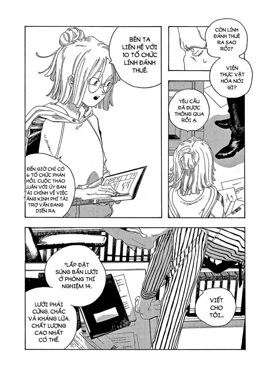 Fool Night Chapter 18 trang 9