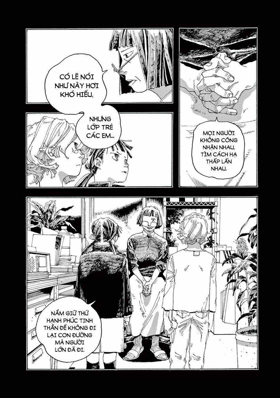 Fool Night Chapter 2 trang 10