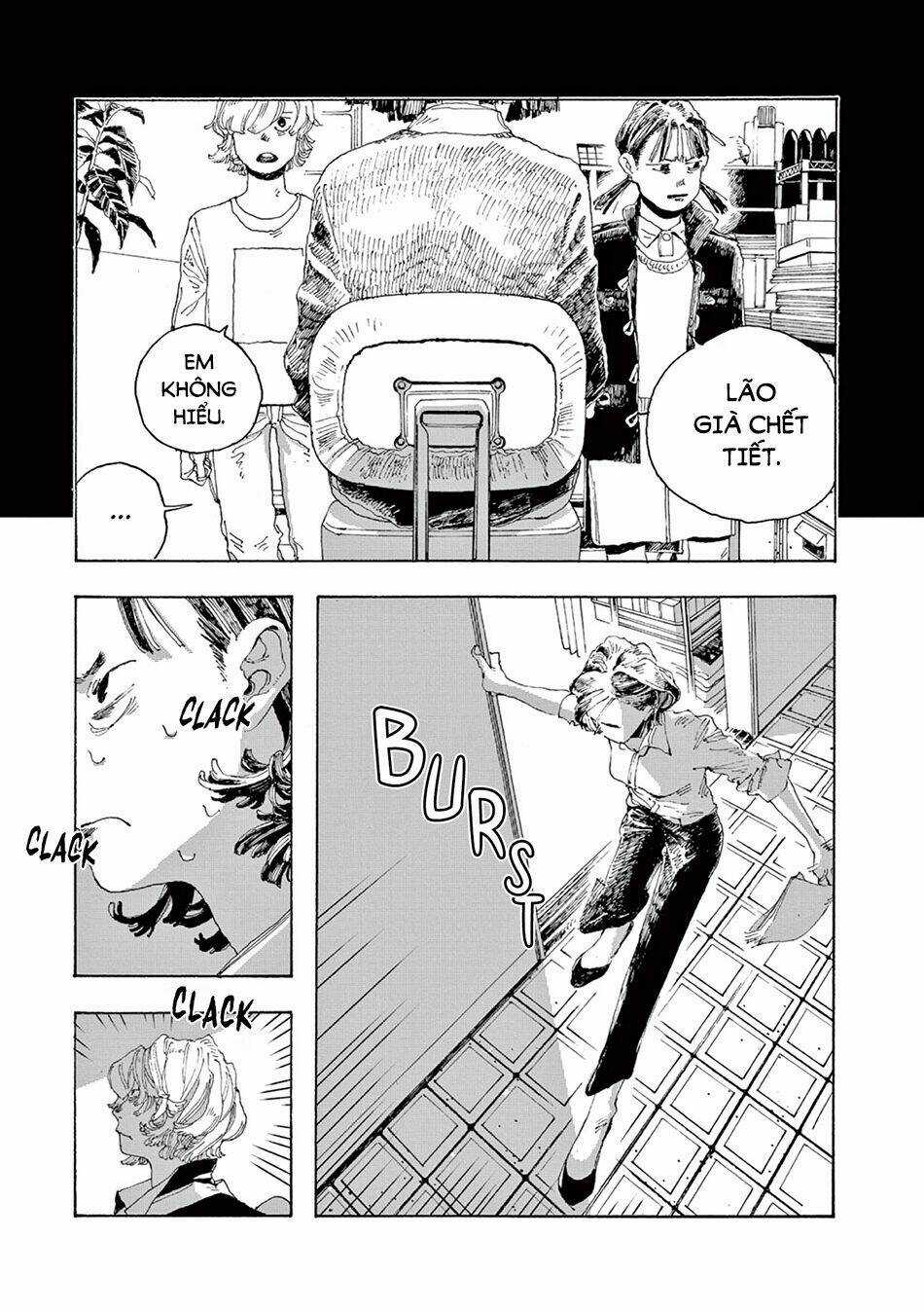 Fool Night Chapter 2 trang 11