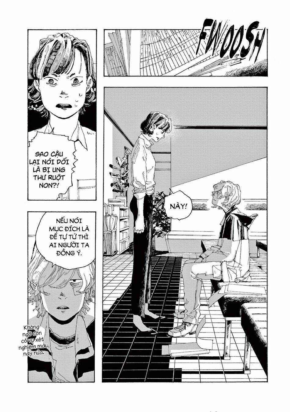 Fool Night Chapter 2 trang 12