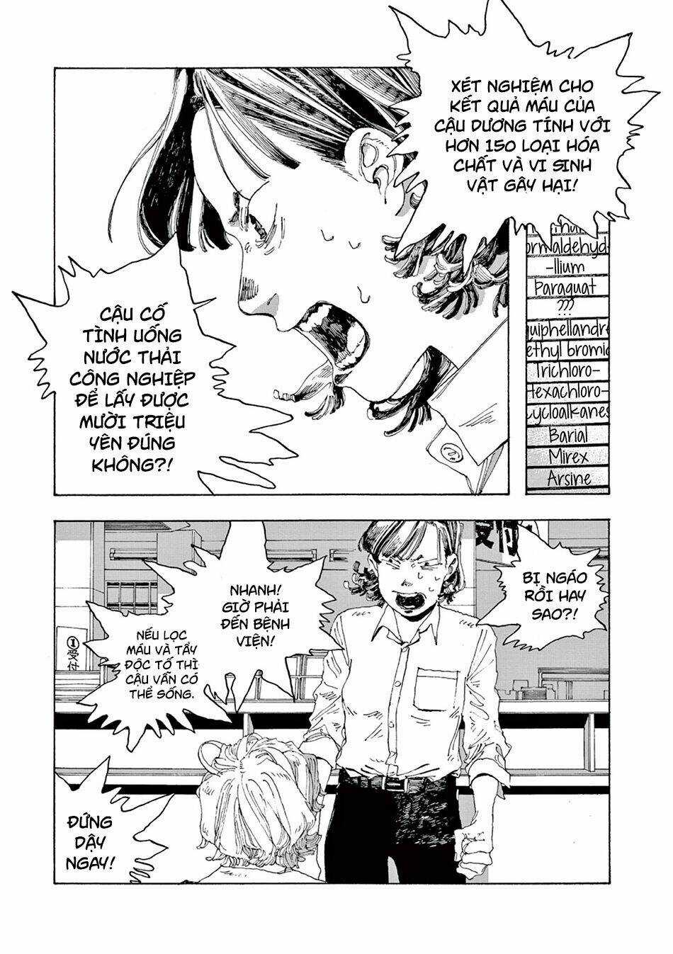 Fool Night Chapter 2 trang 13