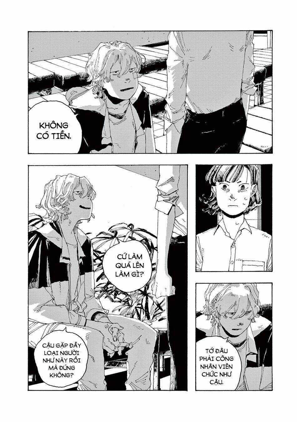 Fool Night Chapter 2 trang 14