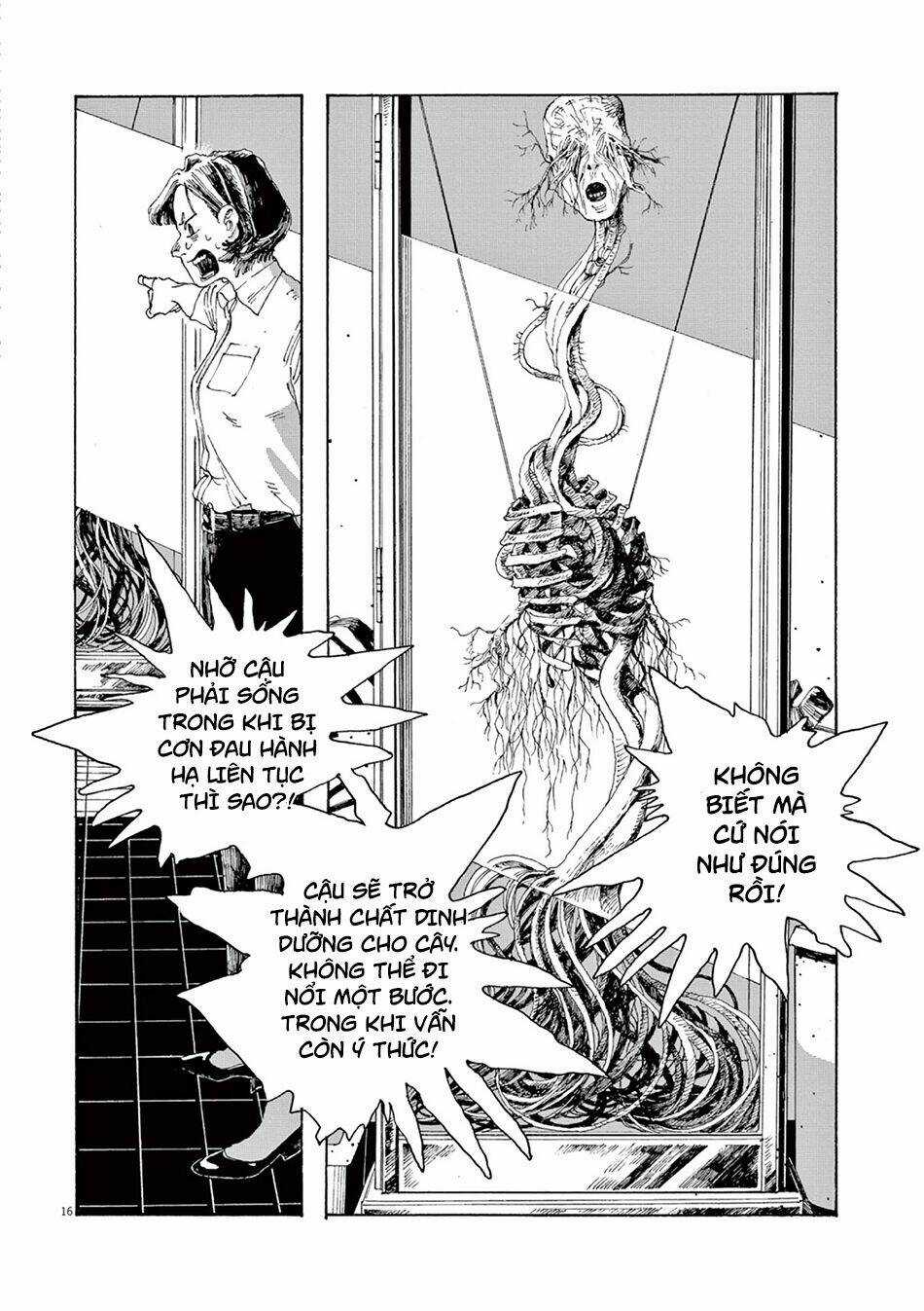 Fool Night Chapter 2 trang 17