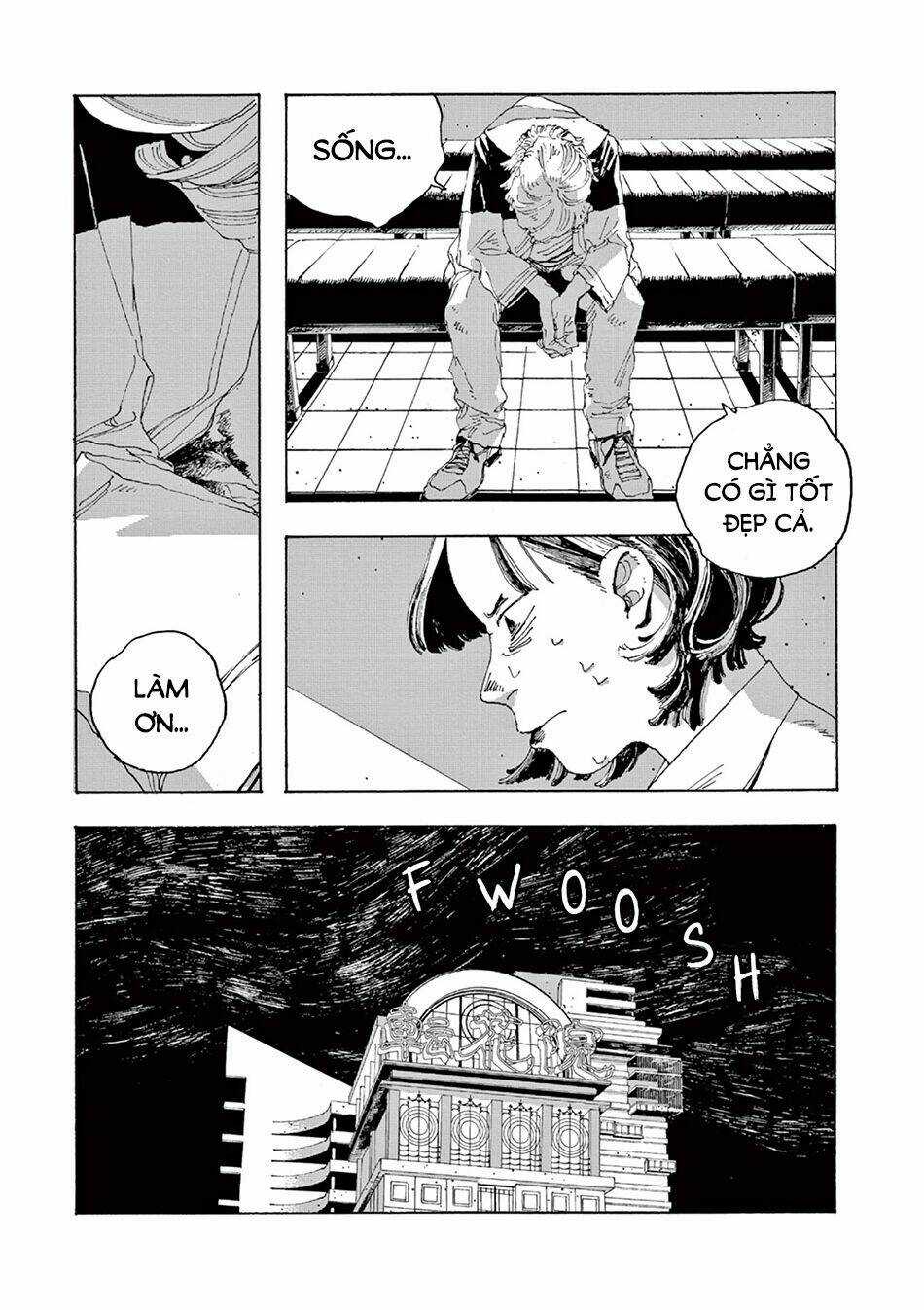 Fool Night Chapter 2 trang 19