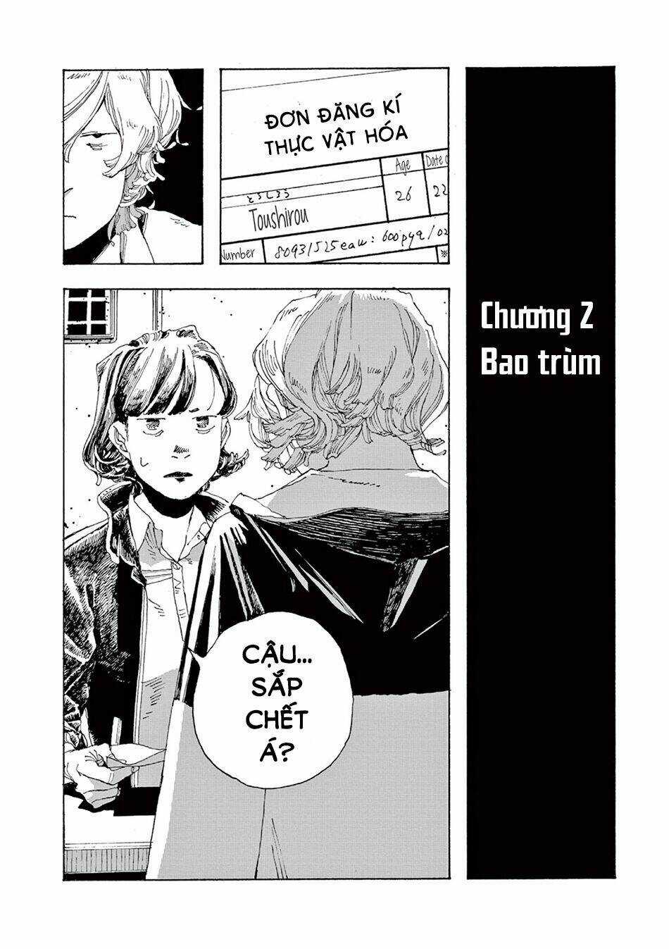 Fool Night Chapter 2 trang 2