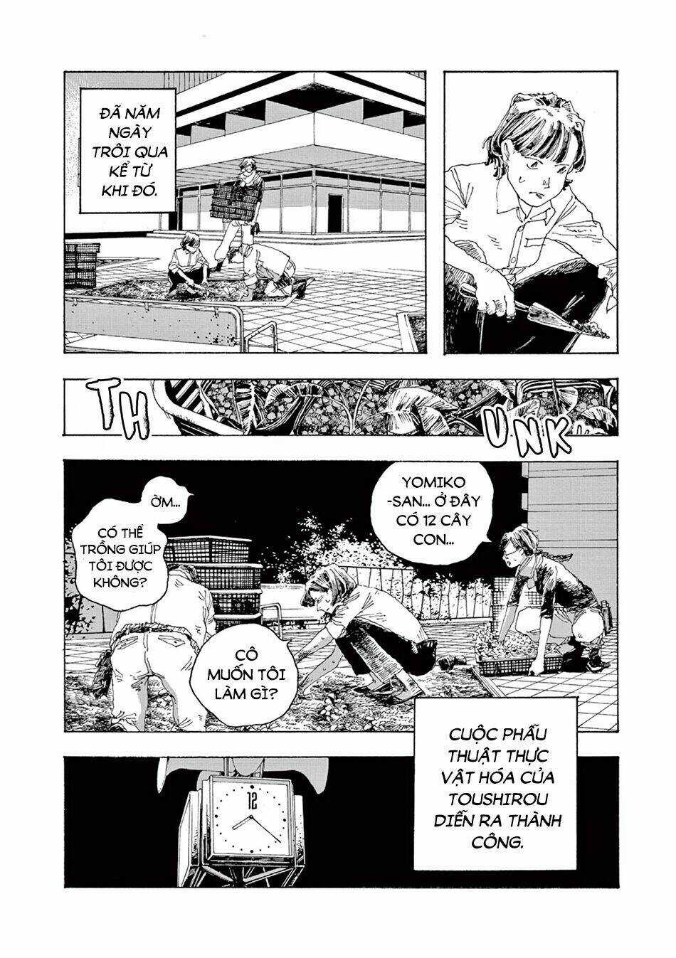 Fool Night Chapter 2 trang 20