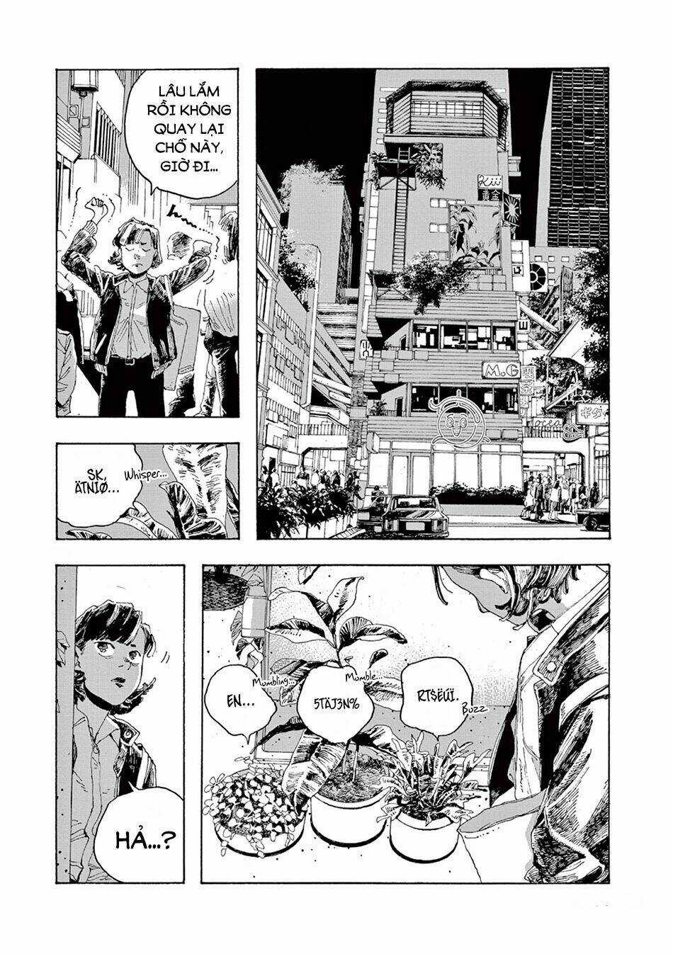 Fool Night Chapter 2 trang 21