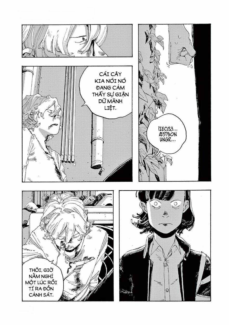 Fool Night Chapter 2 trang 24