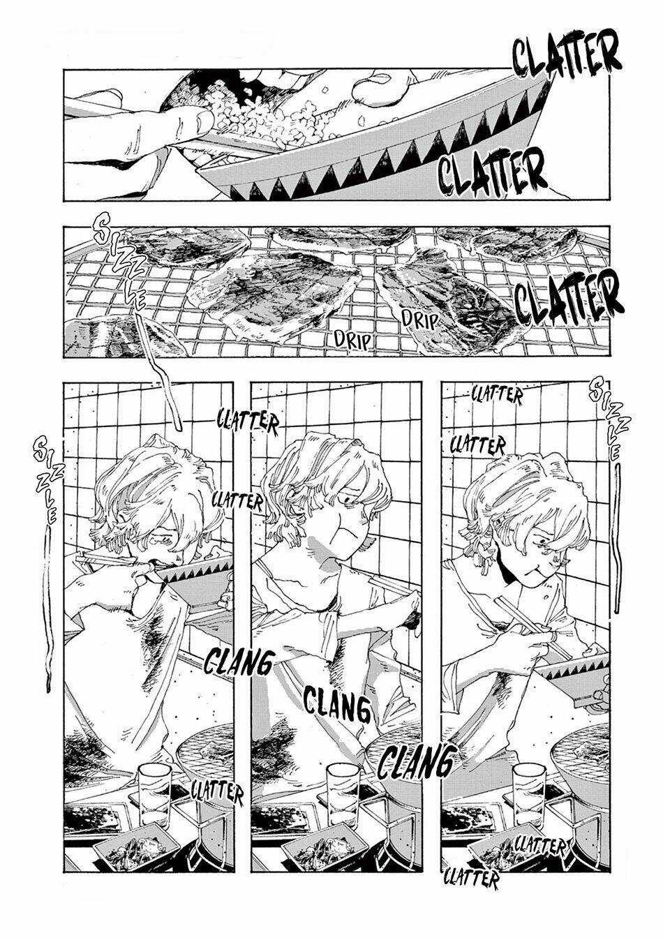 Fool Night Chapter 2 trang 26