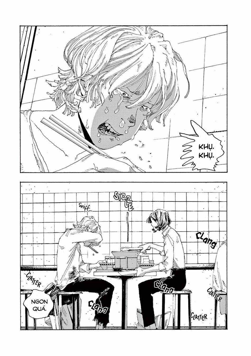 Fool Night Chapter 2 trang 27
