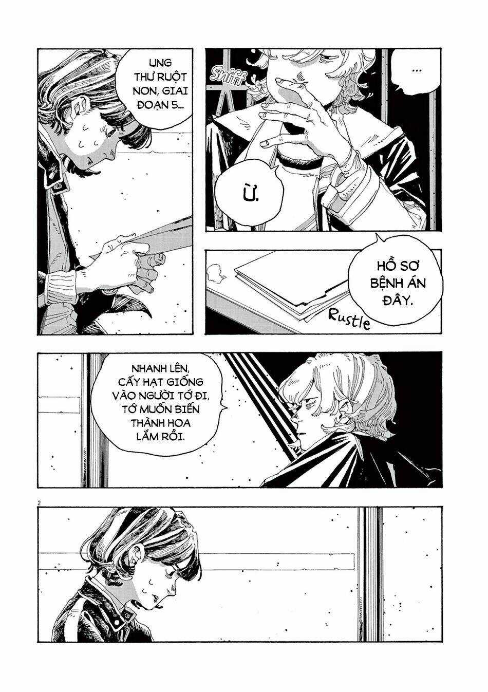 Fool Night Chapter 2 trang 3