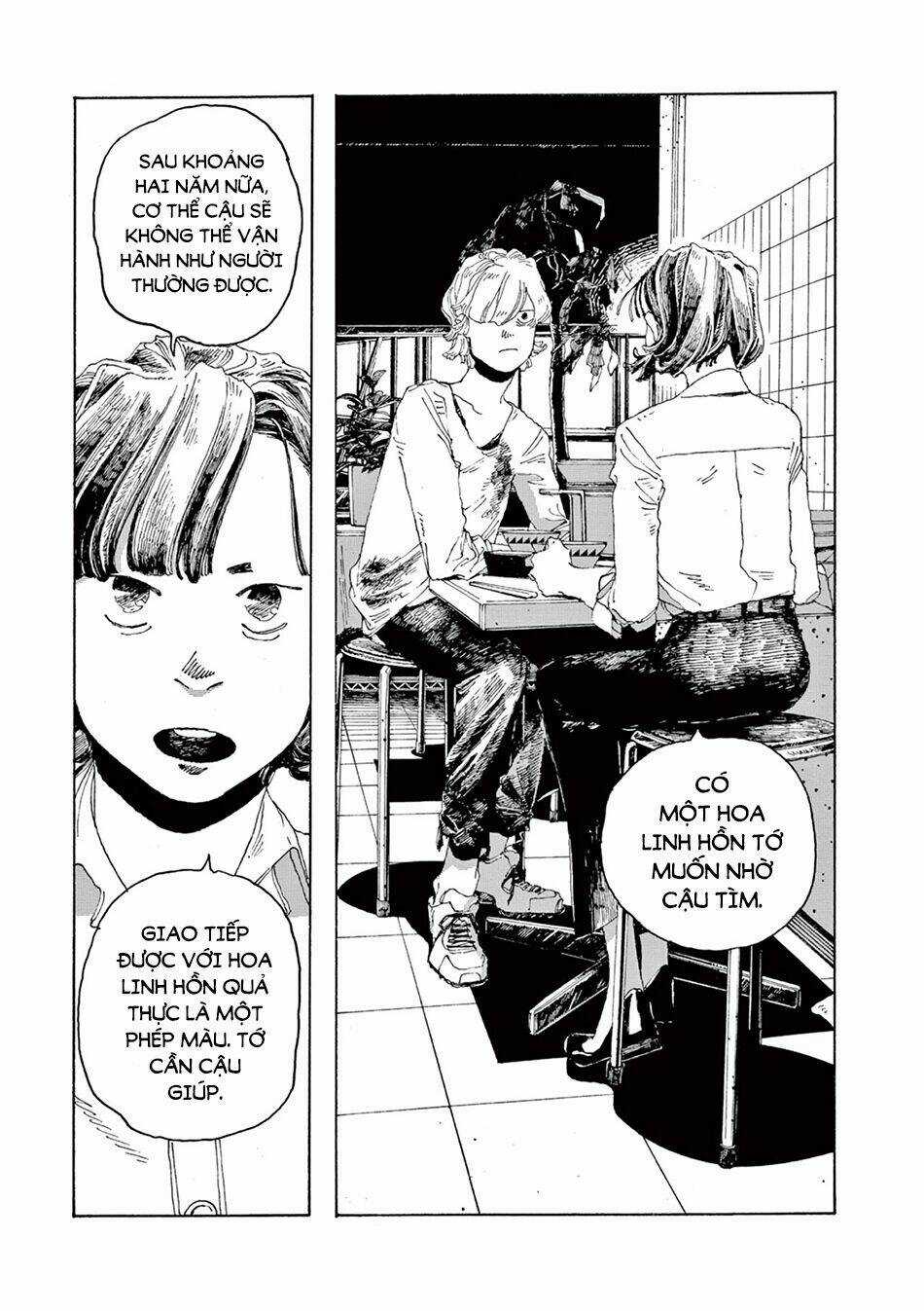 Fool Night Chapter 2 trang 31