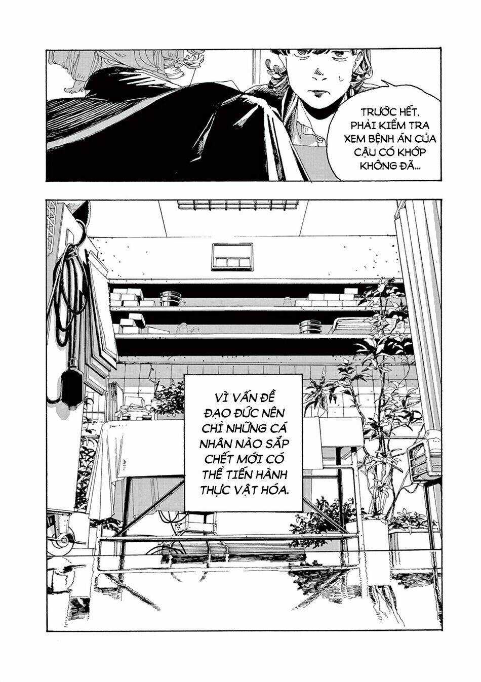 Fool Night Chapter 2 trang 4